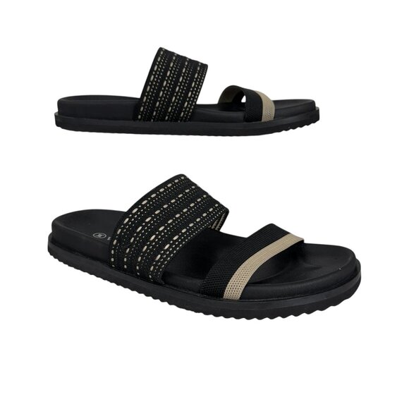 Vivaia Naina Double Straps Slide Slip On Women's Sandals size 9 - Picture 2 of 7